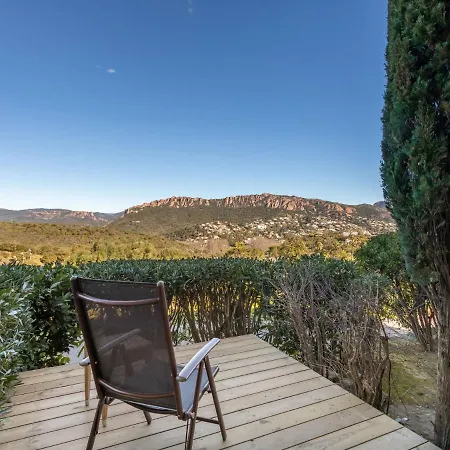Studio Village Cap Esterel - L'esquinade-83 By Interhome アパート *