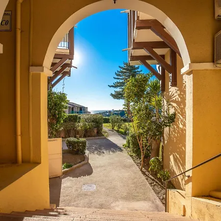 Studio Village Cap Esterel - L'esquinade-83 By Interhome アパート *