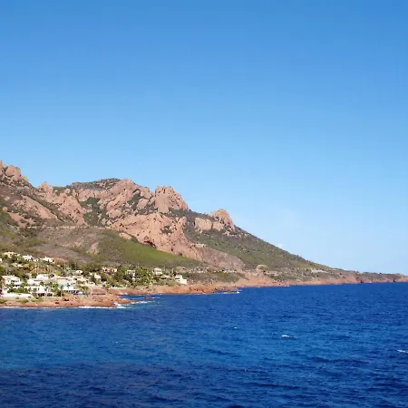 Studio Village Cap Esterel - L'esquinade-83 By Interhome アパート