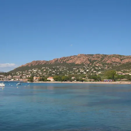 Διαμέρισμα Studio Village Cap Esterel - L'esquinade-83 By Interhome
