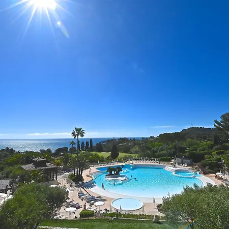Studio Village Cap Esterel - L'esquinade-83 By Interhome