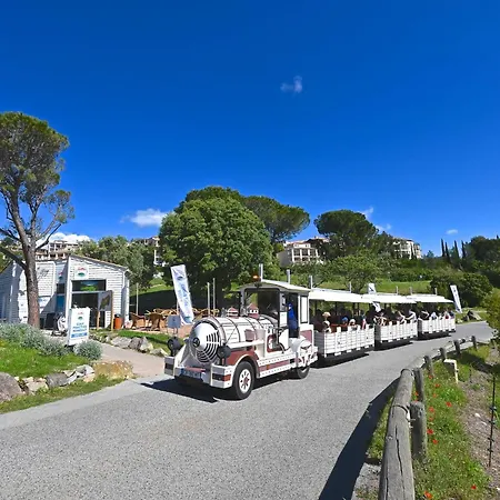 Studio Village Cap Esterel - L'esquinade-83 By Interhome Διαμέρισμα