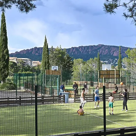 Studio Village Cap Esterel - L'esquinade-83 By Interhome Διαμέρισμα