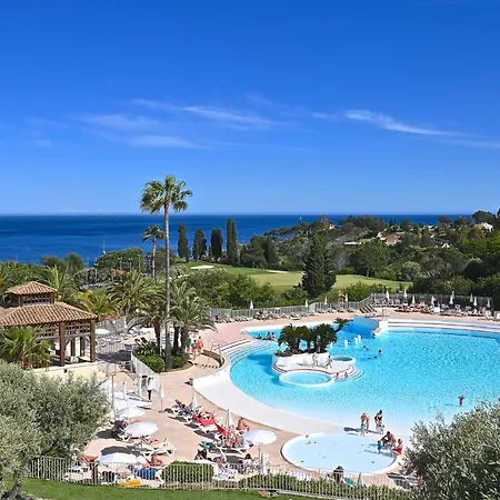 Διαμέρισμα Studio Village Cap Esterel - L'esquinade-83 By Interhome *