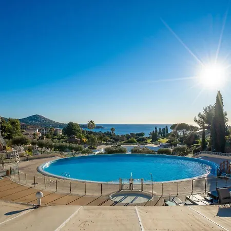 Studio Village Cap Esterel - L'esquinade-83 By Interhome Apartament Saint-Raphaël