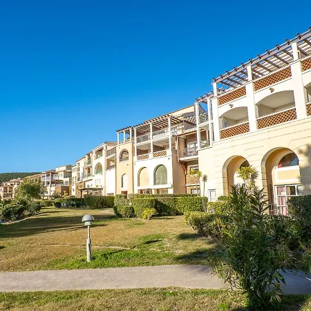 Studio Village Cap Esterel - L'esquinade-83 By Interhome Apartament *