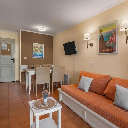 Studio Village Cap Estérel - L'esquinade-83
