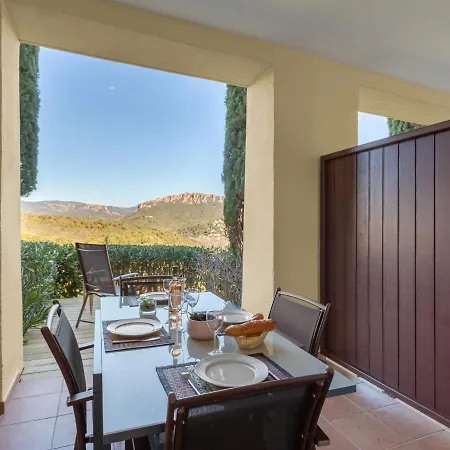 Studio Village Cap Esterel - L'esquinade-83 By Interhome Apartament Saint-Raphaël