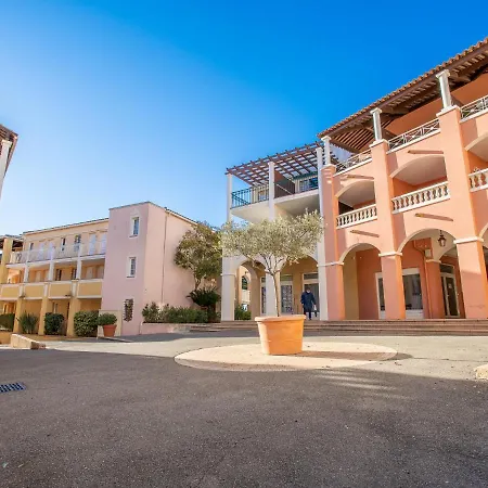 Studio Village Cap Estérel - L'esquinade-83 *