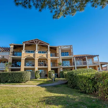 Studio Village Cap Estérel - L'esquinade-83 Appartamento *