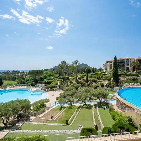 Studio Village Cap Esterel - L'esquinade-83 By Interhome