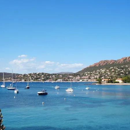 Studio Village Cap Esterel - L'esquinade-83 By Interhome *