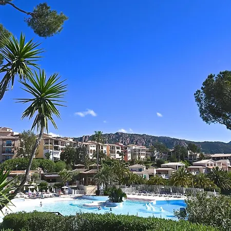 Apartament Studio Village Cap Esterel - L'esquinade-83 By Interhome Saint-Raphaël