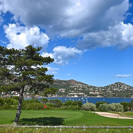 Studio Village Cap Esterel - L'esquinade-83 By Interhome Апартаменты *