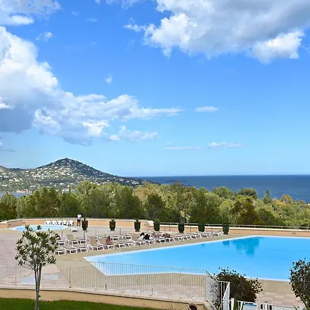 Apartament Studio Village Cap Esterel - L'esquinade-83 By Interhome *