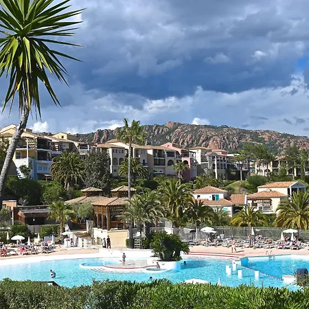 Studio Village Cap Estérel - L'esquinade-83