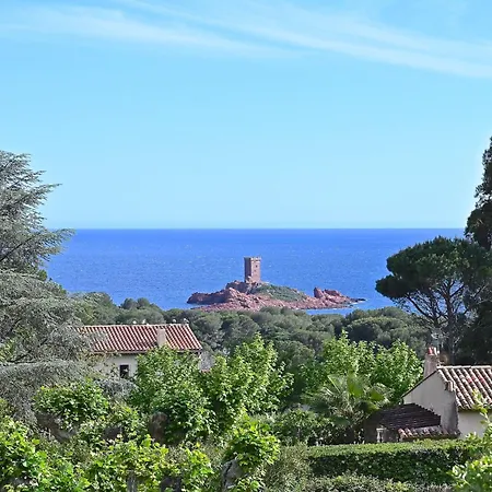 Studio Village Cap Esterel - L'esquinade-83 By Interhome Апартаменты